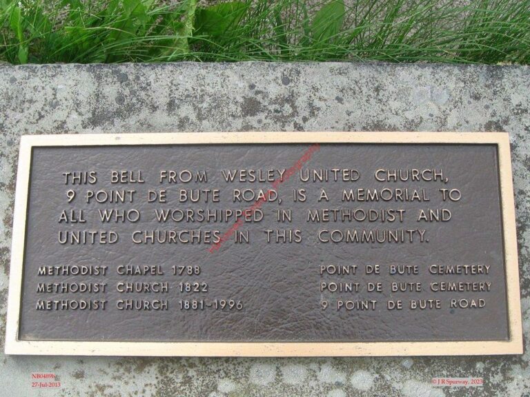 NB-Point-du-Bute - METH - NB0489b 27-Jul-2013 NB-Point-du-Bute - METH - NB0489b 27-Jul-2013