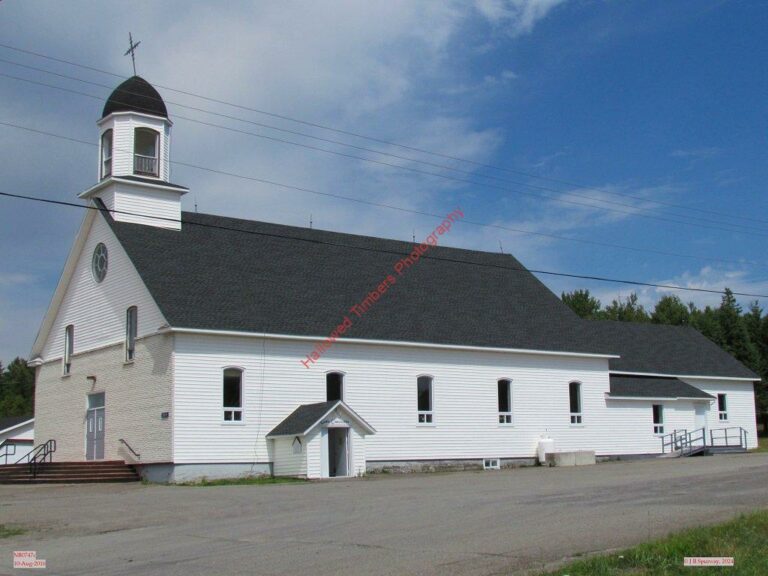 NB-Saint Jean Baptiste de Restigouche - RC - NB0747c