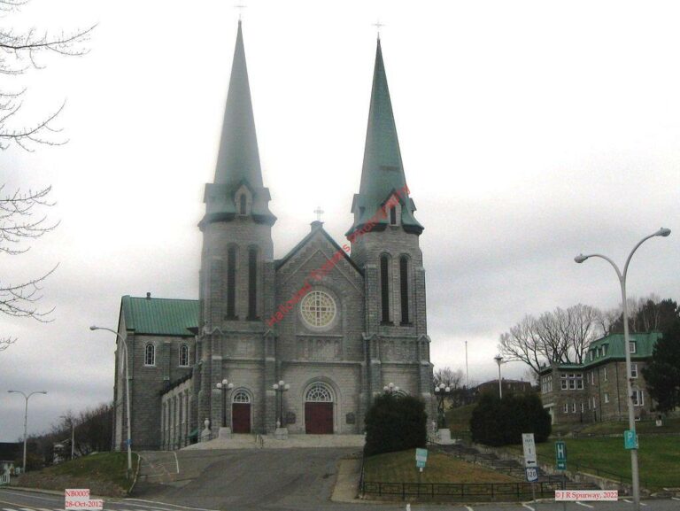 NB-Edmundston - RC - NB0005 NB-Edmundston - RC - NB0005