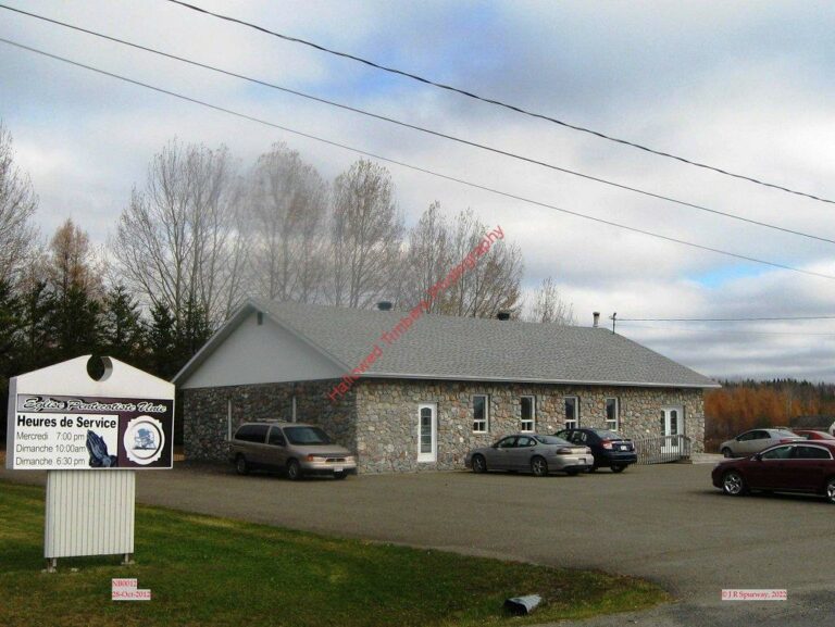 NB-Sainte-Anne-de-Madawaska - PENU - NB0012 NB-Sainte-Anne-de-Madawaska - PENU - NB0012