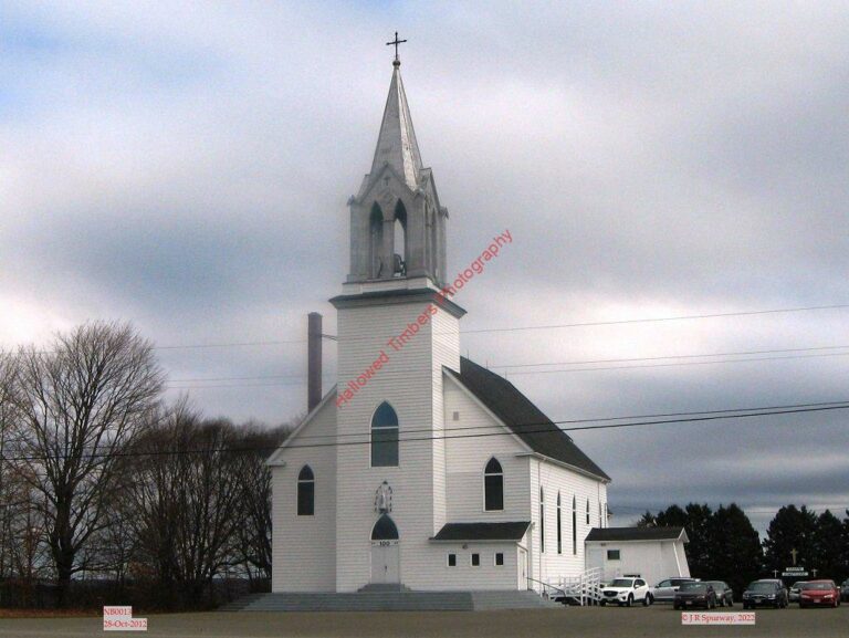 NB-Notre-Dame-de-Lourdes - RC - NB0013 NB-Notre-Dame-de-Lourdes - RC - NB0013