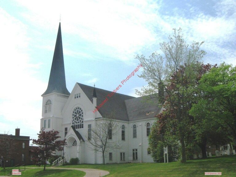 NB-Sackville - UCC - NB0018 NB-Sackville - UCC - NB0018