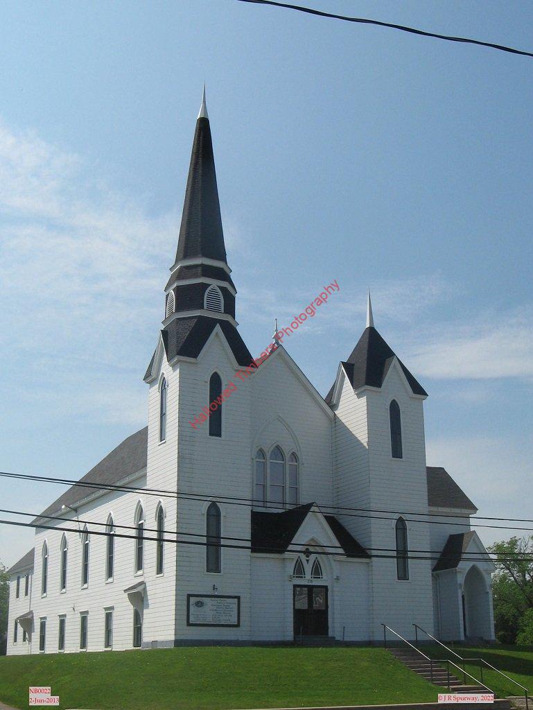 NB-Sackville - BAP - NB0022 NB-Sackville - BAP - NB0022