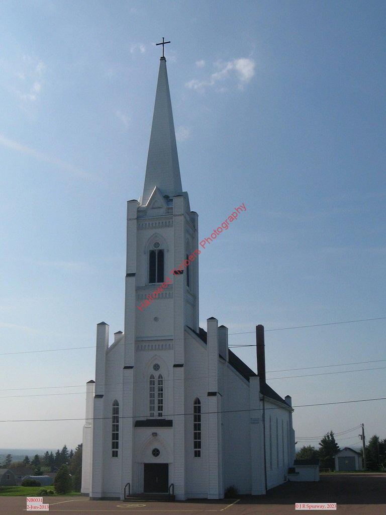 NB-Memramcook - RC - NB0031 NB-Memramcook - RC - NB0031