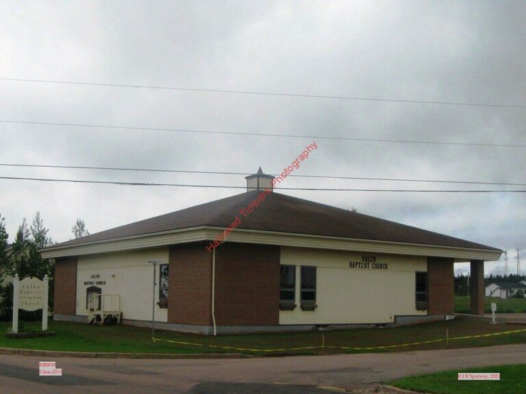 NB-Sackville - BAP - NB0039 NB-Sackville - BAP - NB0039