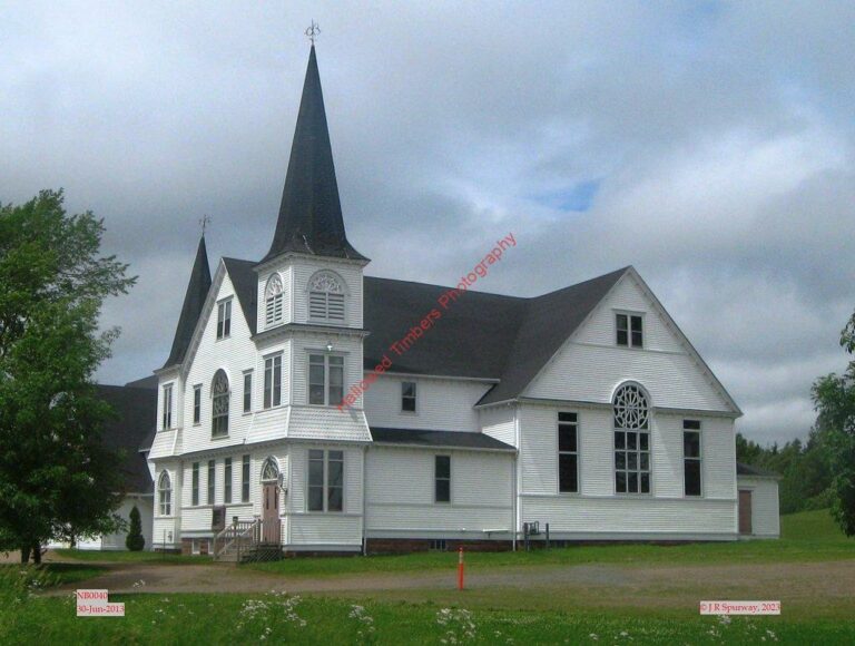 NB-Middle Sackville - BAP - NB0040 NB-Middle Sackville - BAP - NB0040