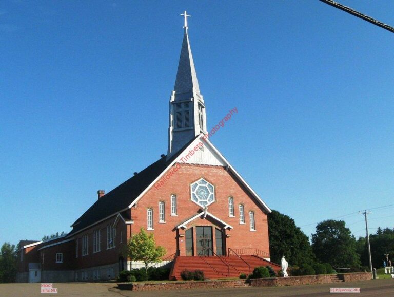 NB-Notre Dame - RC - NB0076 NB-Notre Dame - RC - NB0076