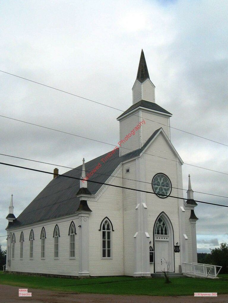 NB-Baie Verte - UCC - NB0083 NB-Baie Verte - UCC - NB0083