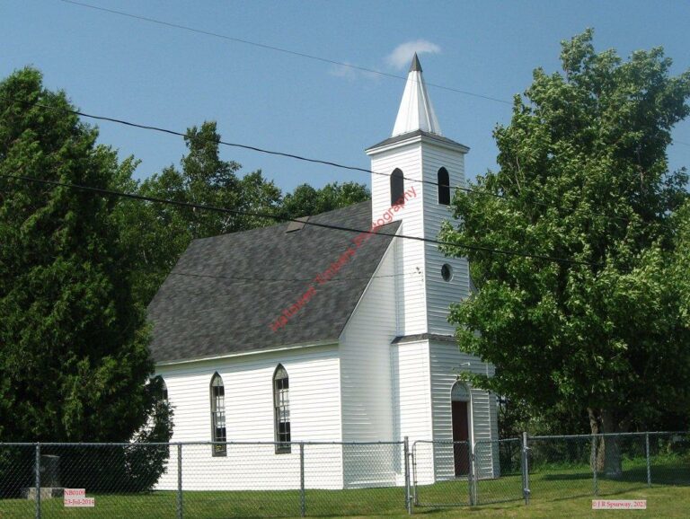 NB-Clairville - UCC - NB0109 NB-Clairville - UCC - NB0109