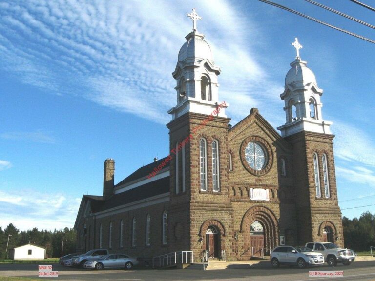 NB-Baie Sainte Anne - RC - NB0132 NB-Baie Sainte Anne - RC - NB0132