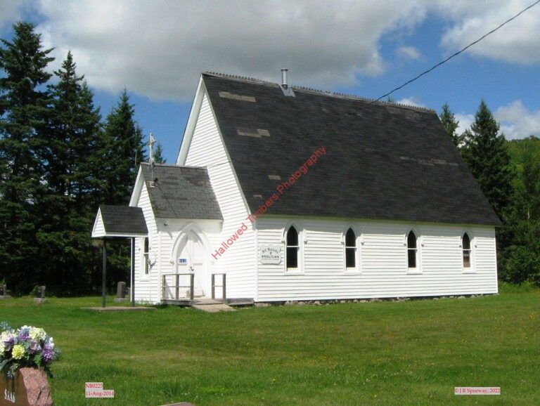 NB-Churchs Corner - ANG - NB0225 NB-Churchs Corner - ANG - NB0225