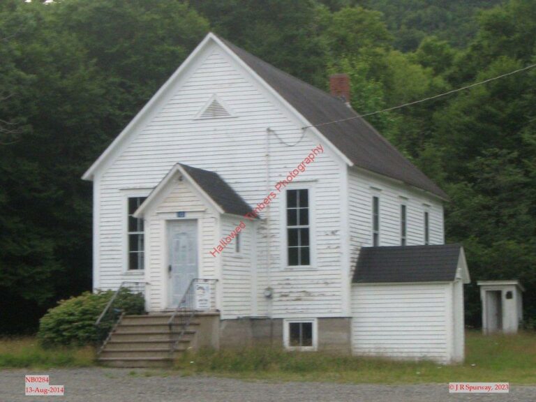 NB-West River Alma - UCC - NB0284 NB-West River Alma - UCC - NB0284