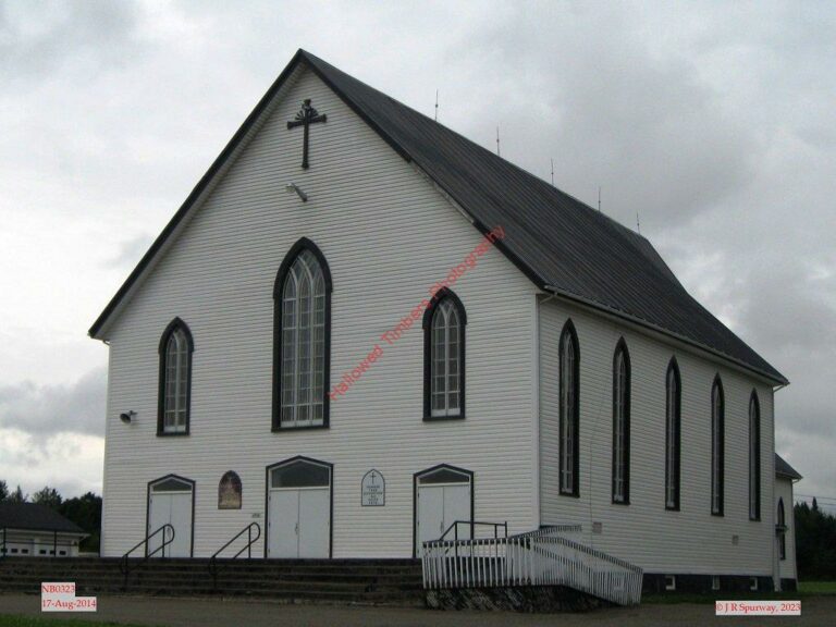 NB-Saint Leonard Parent - RC - NB0323 NB-Saint Leonard Parent - RC - NB0323