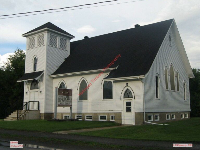 NB-Aroostook - BAP - NB0368 18-Aug-2014 NB-Aroostook - BAP - NB0368 18-Aug-2014