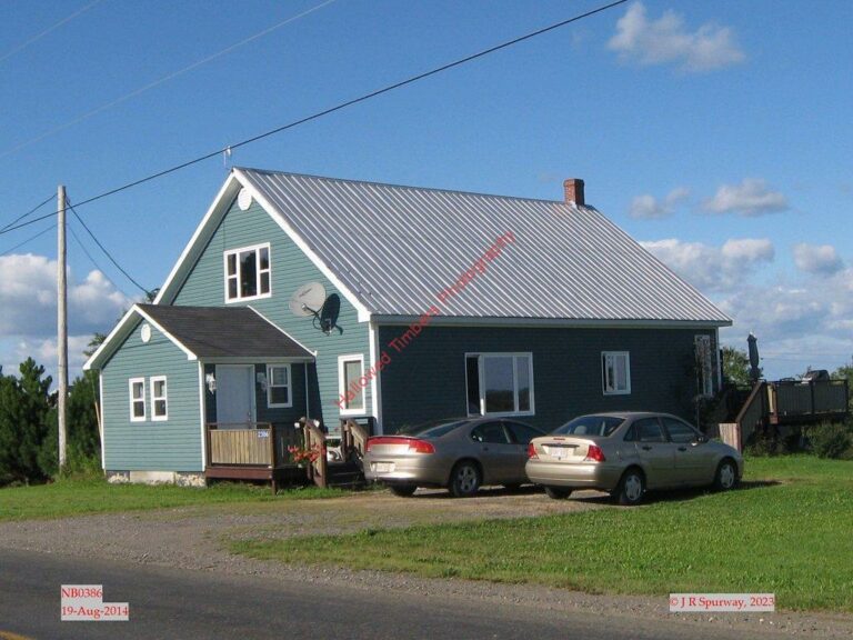 NB-Bloomfield Carleton Co - WES - NB0386 19-Aug-2014 NB-Bloomfield Carleton Co - WES - NB0386 19-Aug-2014