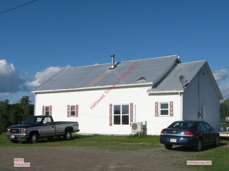 NB-Brookville - BAP - NB0387 19-Aug-2014 NB-Brookville - BAP - NB0387 19-Aug-2014