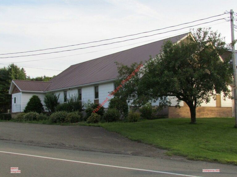 NB-Florenceville Bristol - WES - NB0397a 09-Aug-2016 NB-Florenceville Bristol - WES - NB0397a 09-Aug-2016