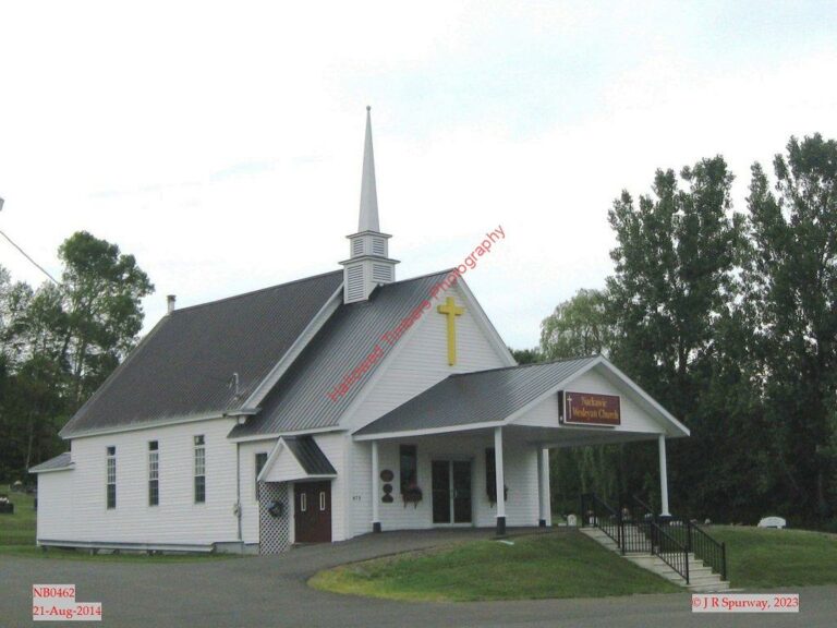 NB-Nackawic - WES - NB0462 21-Aug-2014 NB-Nackawic - WES - NB0462 21-Aug-2014