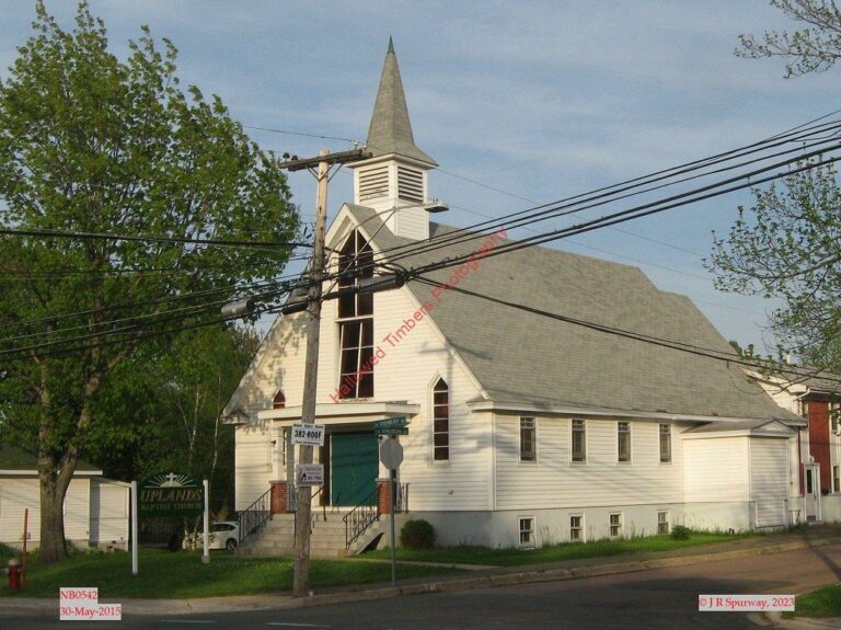 NB-Moncton - BAPU - NB0542 30-May-2015