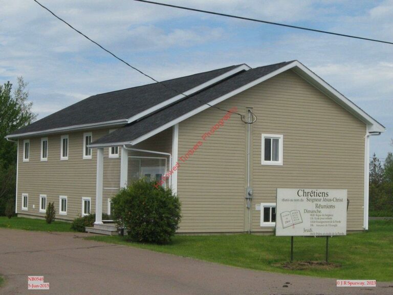 NB-Shediac - GOS - NB0548 05-Jun-2015
