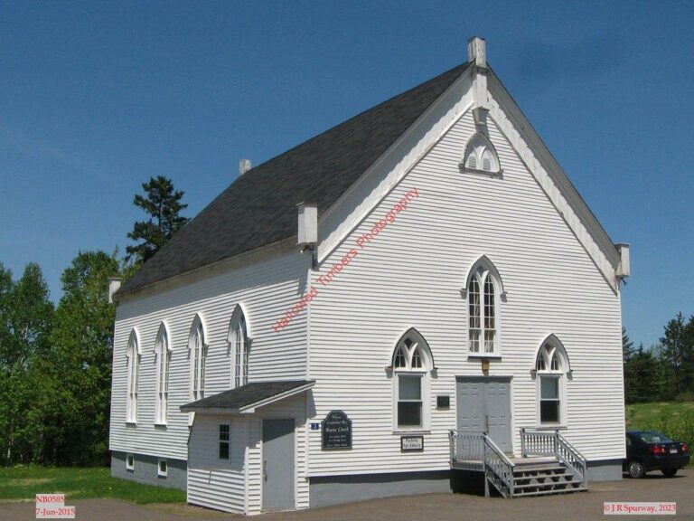 NB-Cumberland Bay - BAP - NB0585 07-Jun-2015