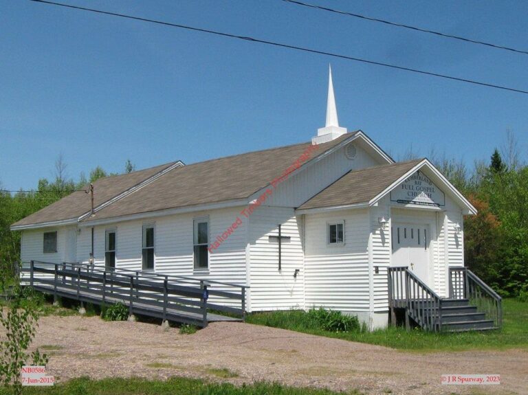 NB-Cumberland Bay - GOS - NB0586 07-Jun-2015