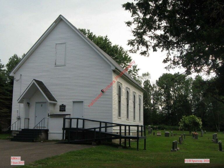 NB-Lakeville Corner - UCC - NB0611 15-Aug-2015