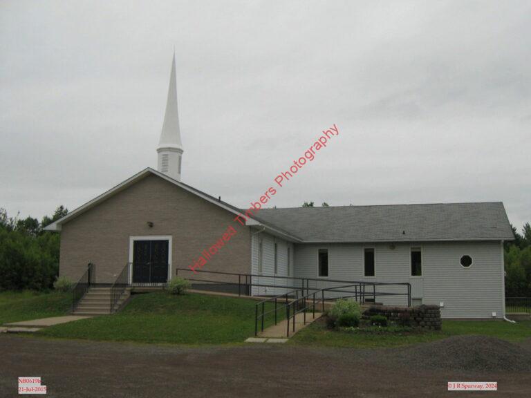 NB0619b Mount Zion Associate Reformed Presbyterian Church, Moncton NB NB0619b Mount Zion Associate Reformed Presbyterian Church, Moncton NB