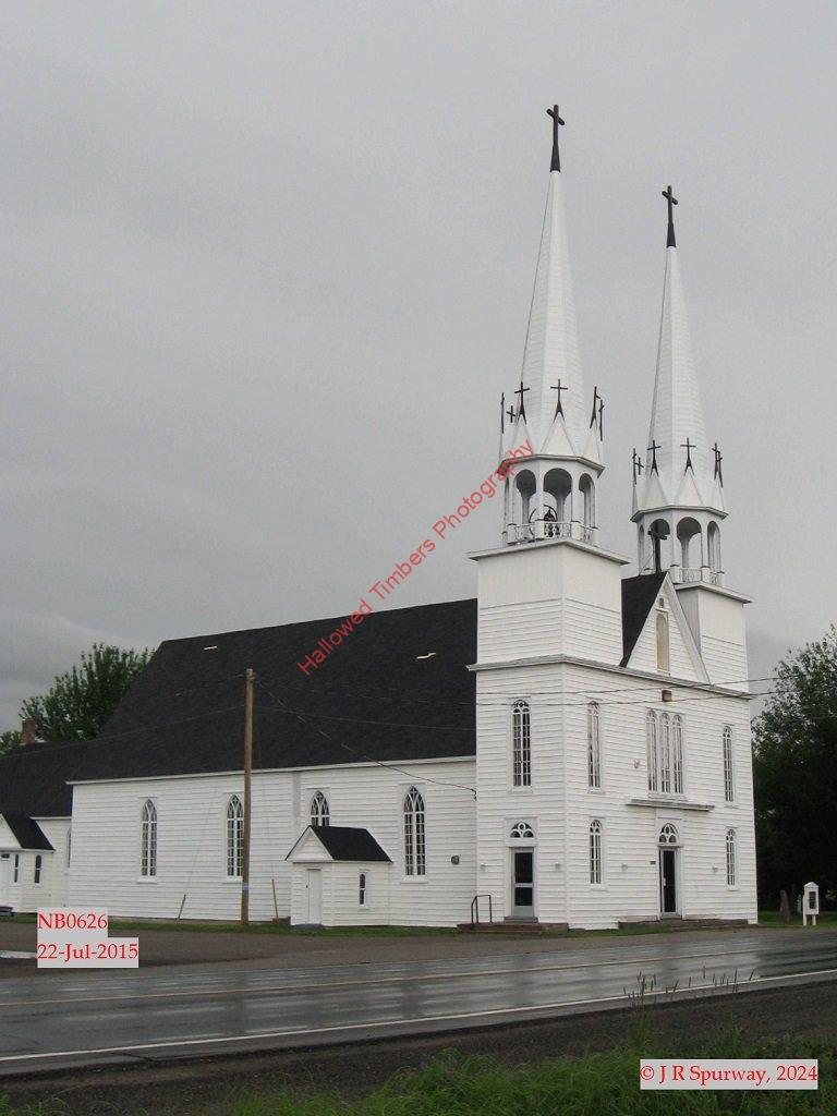 NB-St Margarets - RC - NB0626 22-Jul-2015