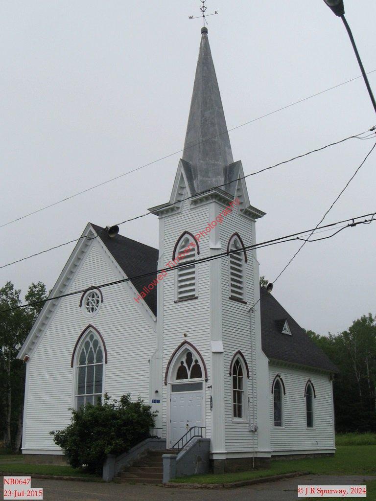 NB-Burnt Church - UCC - NB0647 23-Jul-2015