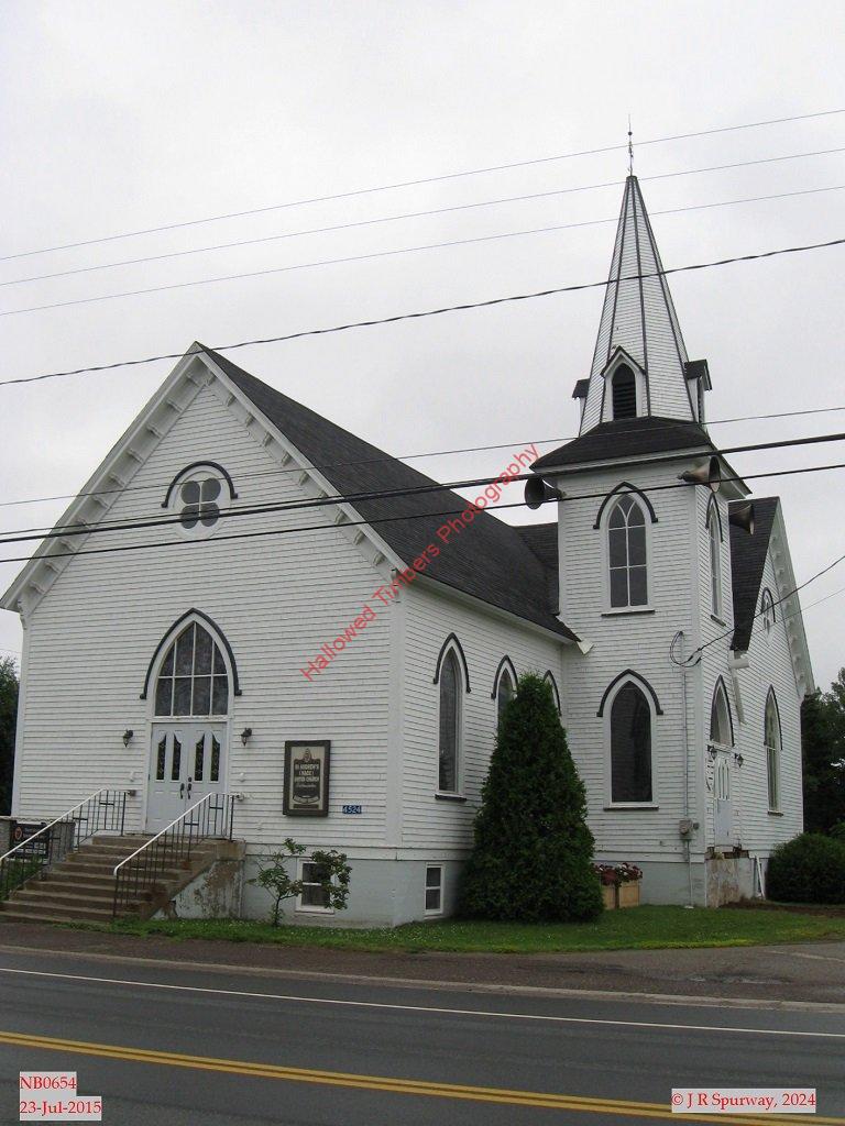 NB-Tabusintac - UCC - NB0654 23-Jul-2015