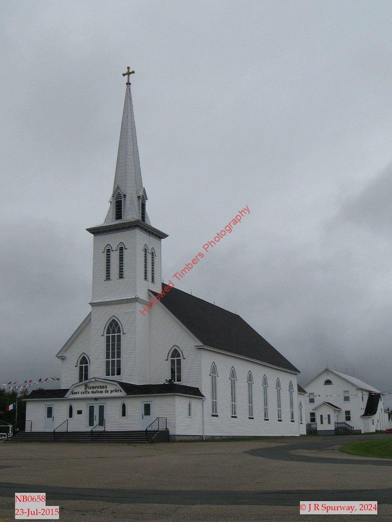 NB-Riviere du Portage - RC - NB0658 23-Jul-2015