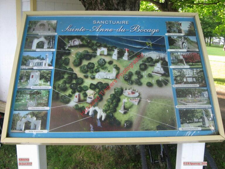 NB0696b Exposition à l'église catholique Sainte-Anne-du-Bocage (Catholic), Sainte Anne du Bocage NB NB0696b Exposition à l'église catholique Sainte-Anne-du-Bocage (Catholic), Sainte Anne du Bocage NB