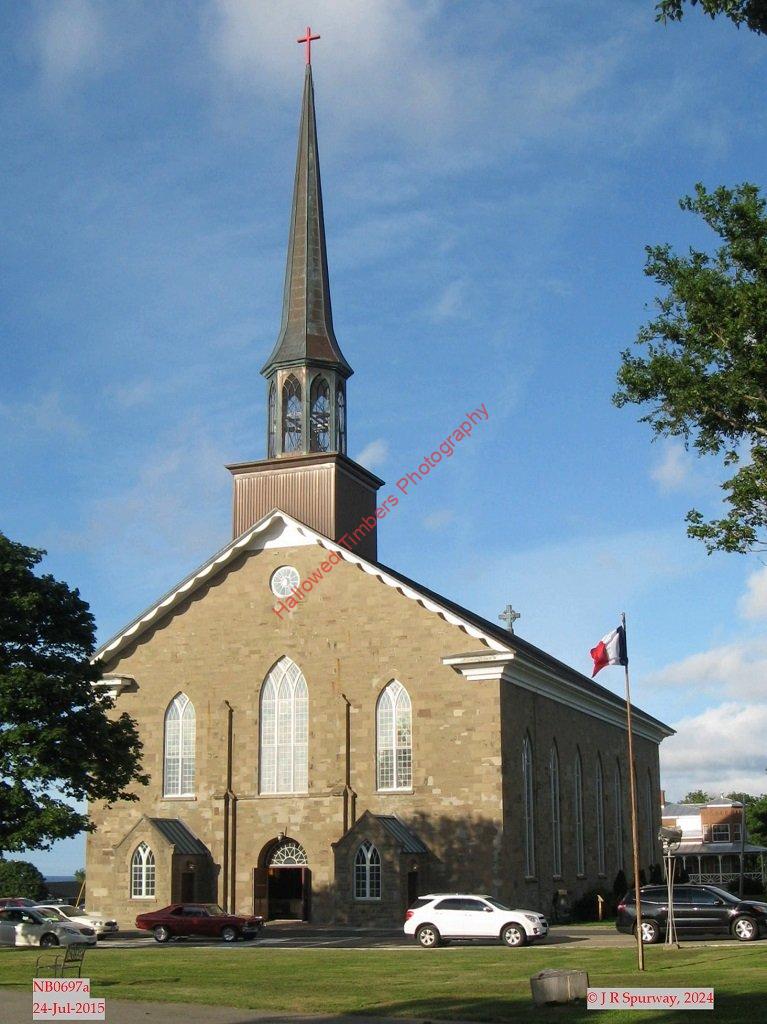 NB-Caraquet - RC - NB0697a 24-Jul-2015