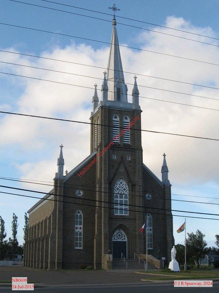 NB-Bas Caraquet - RC - NB0698 24-Jul-2015