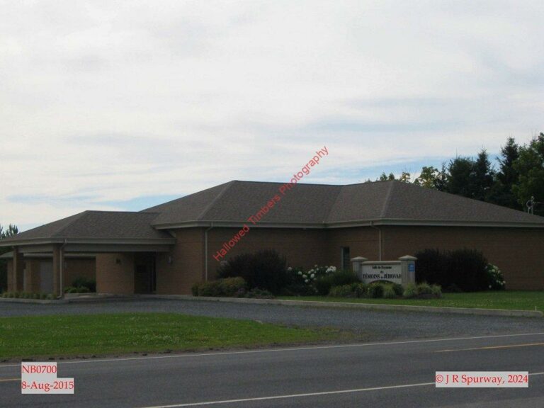 NB-Village Blanchard - JW - NB0700 08-Aug-2015 NB-Village Blanchard - JW - NB0700 08-Aug-2015