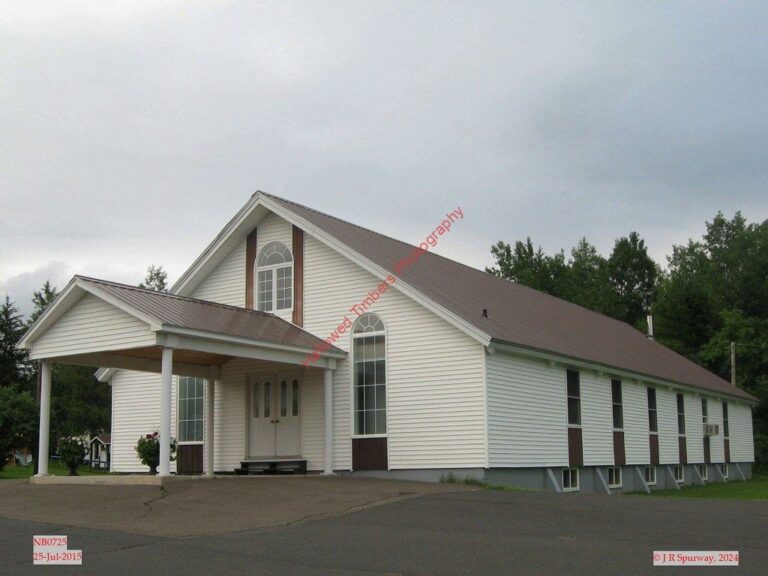 NB-Doaktown - PEN - NB0725 NB-Doaktown - PEN - NB0725