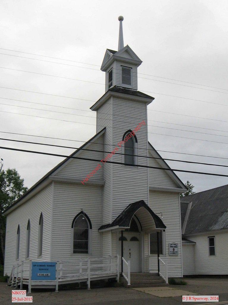 NB-Doaktown - UCC - NB0727 NB-Doaktown - UCC - NB0727