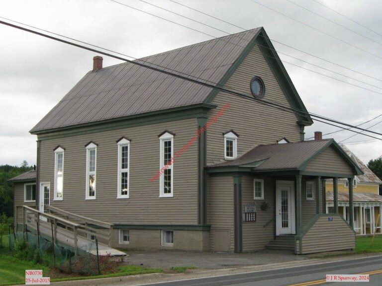 NB-Doaktown - RC - NB0730 NB-Doaktown - RC - NB0730