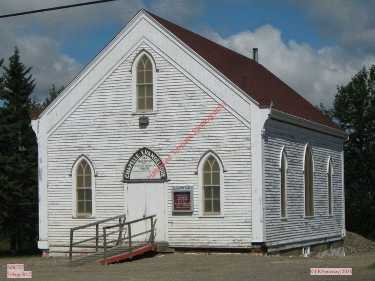 NB-Atholville - BAP - NB0757 NB-Atholville - BAP - NB0757