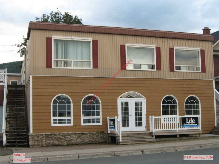 NB-Campbellton - PENA - NB0765 NB-Campbellton - PENA - NB0765