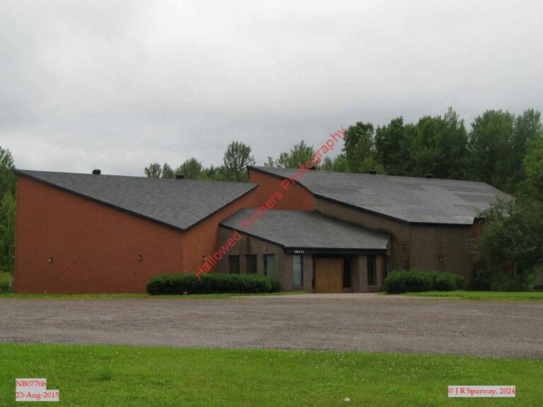 NB0776b Salle du Royaume des Temoins de Jehovah - Mountainview Congregation (Jehovah), Dalhousie Junction NB NB0776b Salle du Royaume des Temoins de Jehovah - Mountainview Congregation (Jehovah), Dalhousie Junction NB