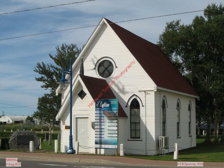 NB-Shippagan - UCC - NB0804a NB-Shippagan - UCC - NB0804a