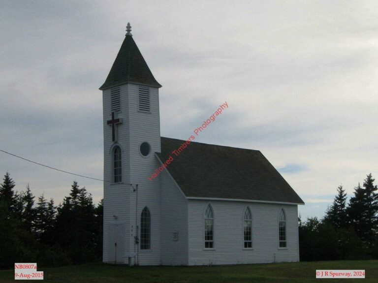 NB-Miscou Harbour - UCC - NB0807a NB-Miscou Harbour - UCC - NB0807a