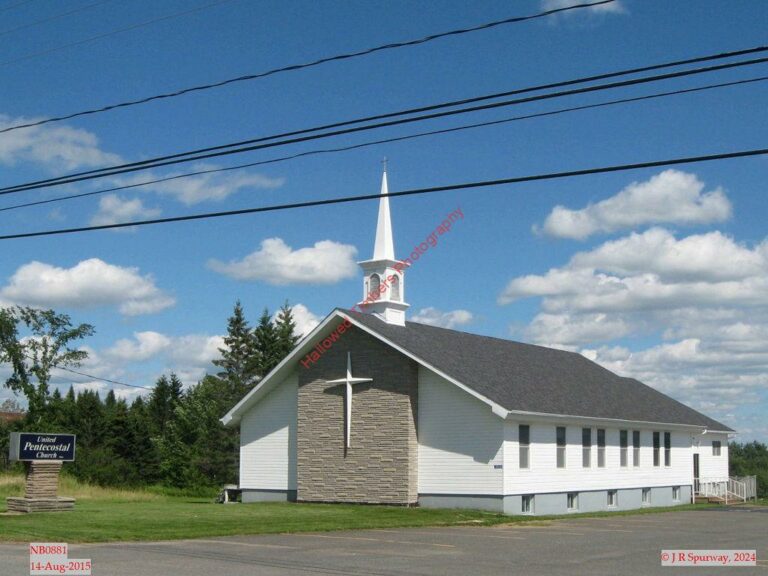 NB-Harvey Station - PENA - NB0881 NB-Harvey Station - PENA - NB0881