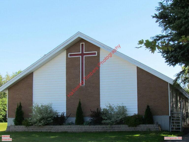 NB0887b Voice of Pentecost (Pentecostal), McAdam NB NB0887b Voice of Pentecost (Pentecostal), McAdam NB
