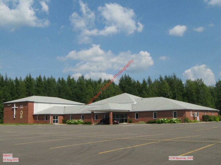 NB-Oromocto - BAP - NB0973 NB-Oromocto - BAP - NB0973