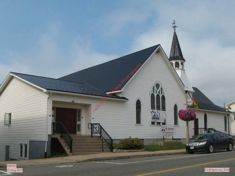 NB-St George - BAP - NB0993 NB-St George - BAP - NB0993
