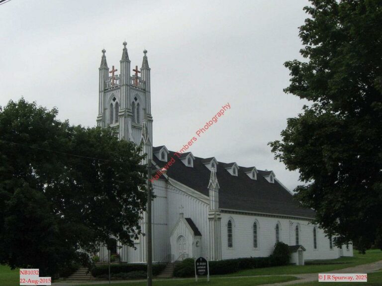 NB-Milltown Saint Stephen - RC - NB1032 NB-Milltown Saint Stephen - RC - NB1032