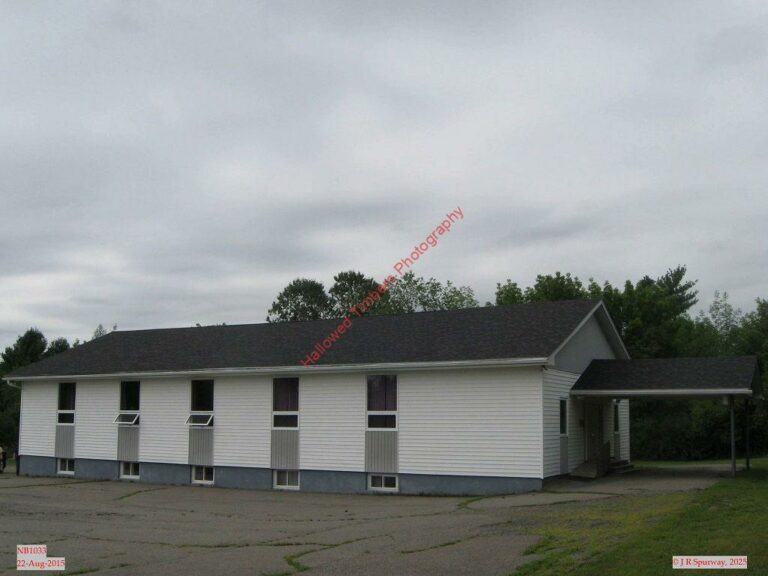NB-Milltown Saint Stephen - BAP - NB1033 NB-Milltown Saint Stephen - BAP - NB1033